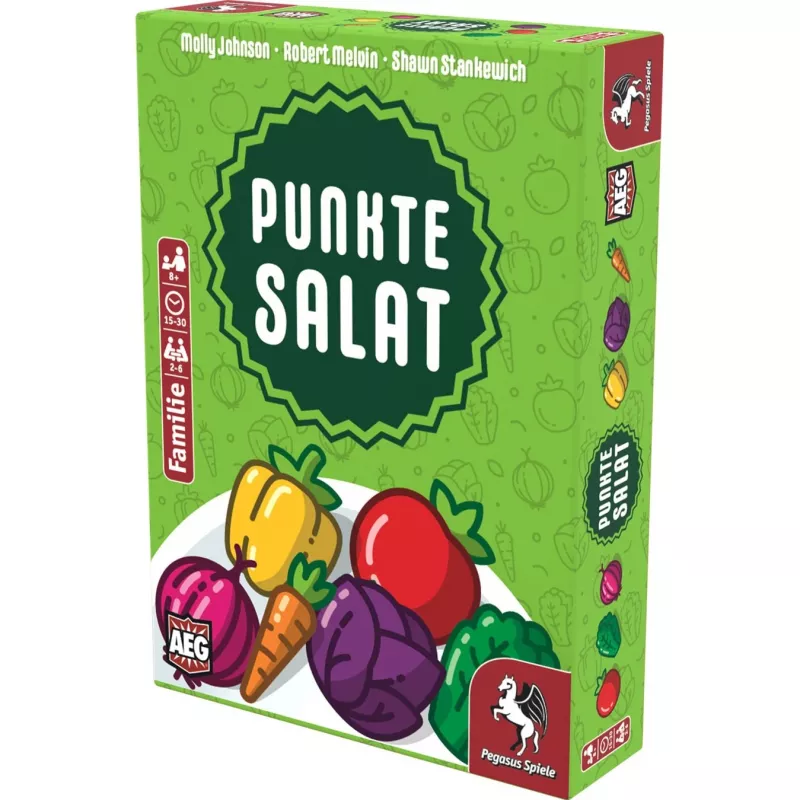 Pegasus Spiele Punktesalat επιτραπέζιο παιχνίδι Op