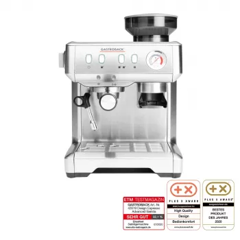Μηχανή espresso Gastroback 2.5 L Design Espresso Advanced Barista