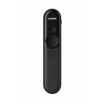 Lenovo 4XW1S62315 ασύρματος presenter Bluetooth/RF μαύρο