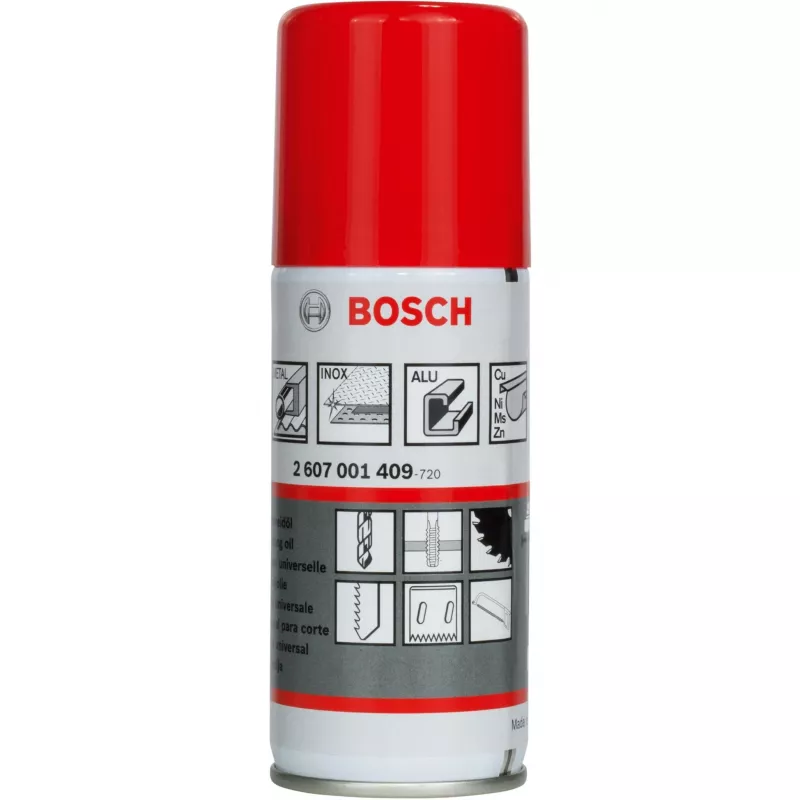 Λάδι κοπής Bosch Universal 2607001409