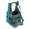 Makita E-05480 Βαλίτσα εργαλείων Τσάντα ώμου Μαύρο, Μπλε