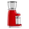 Smeg 50's Style μύλος καφέ CGF11RDEU κόκκινο