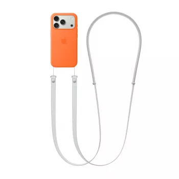 Λουρί ώμου Apple MGGM4ZM/A ανοιχτό γκρι ανακυκλωμένο υλικό 2,08 m