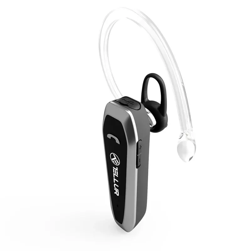 Ασύρματο headset Tellur Bluetooth Vox 100 μαύρο