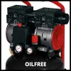 Αεροσυμπιεστής Einhell TE-AC 24 Silent 750 W 135 l/min