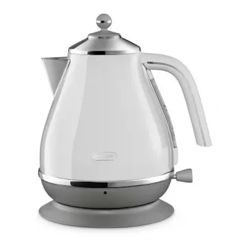 Βραστήρας De’Longhi Icona Capitals 1,7 l 2000 W λευκός