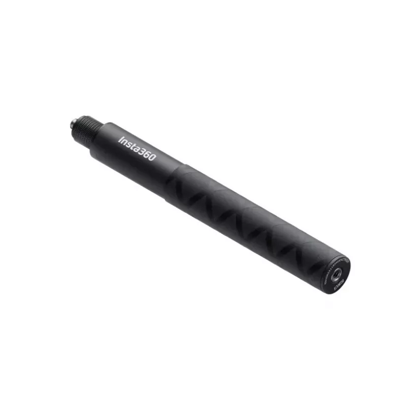 Insta360 CINSCAVG Selfie-Stick κάμερα μαύρο