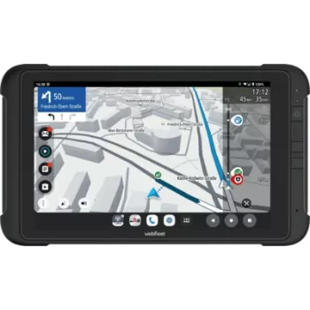 No name Webfleet PRO X — συσκευή εντοπισμού στόλου, Μοντέλο 1KCX.001.00.1
