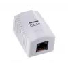 Lanberg OU5-0001-W πρίζα RJ-45 λευκή