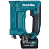 Καρφωτικό Μπαταρίας ST113DSMJ, 10,8 Volt, Ηλεκτρικό Καρφωτικό Μπλε/Μαύρο, 2x Μπαταρία Λιθίου-Ιόντων 4,0Ah, σε MAKPAC Μέγεθος 1
