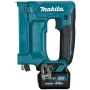 Καρφωτικό Μπαταρίας ST113DSMJ, 10,8 Volt, Ηλεκτρικό Καρφωτικό Μπλε/Μαύρο, 2x Μπαταρία Λιθίου-Ιόντων 4,0Ah, σε MAKPAC Μέγεθος 1
