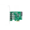 Κάρτα διασύνδεσης Lanberg PCE-US3-004