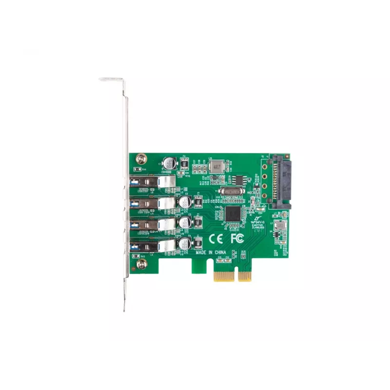 Κάρτα διασύνδεσης Lanberg PCE-US3-004