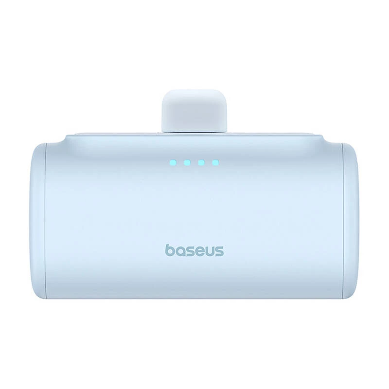 Φορητός φορτιστής Baseus Compact IP 5000mAh 20W (μπλε)