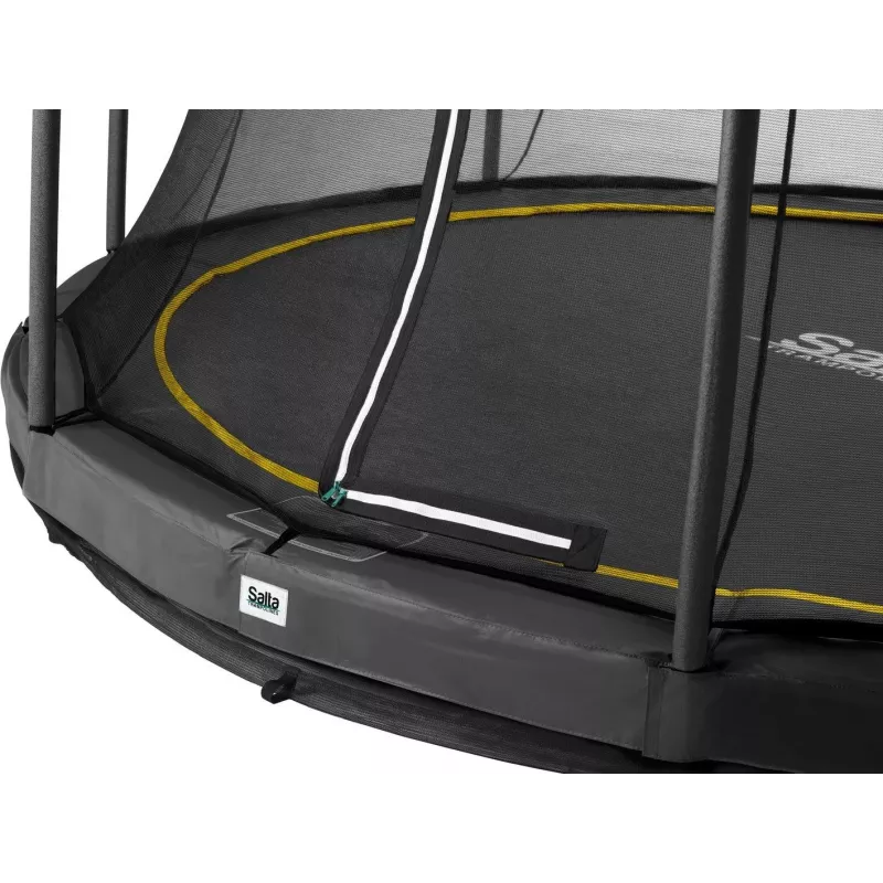 Τραμπολίν Salta Comfort Edition Ground 305cm