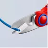 Ψαλίδι ηλεκτρολόγου Knipex 95 05 10 SB