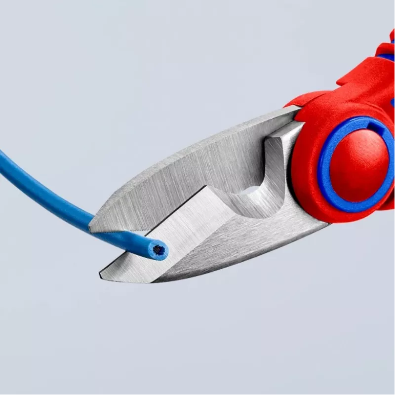 Ψαλίδι ηλεκτρολόγου Knipex 95 05 10 SB