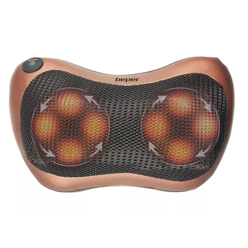 Συσκευή μασάζ Beper 40.501 Neck Bronze