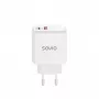 SAVIO LA-06 USB Type-A & Type-C Quick Charge Power Delivery 3.0 εσωτερικού χώρου