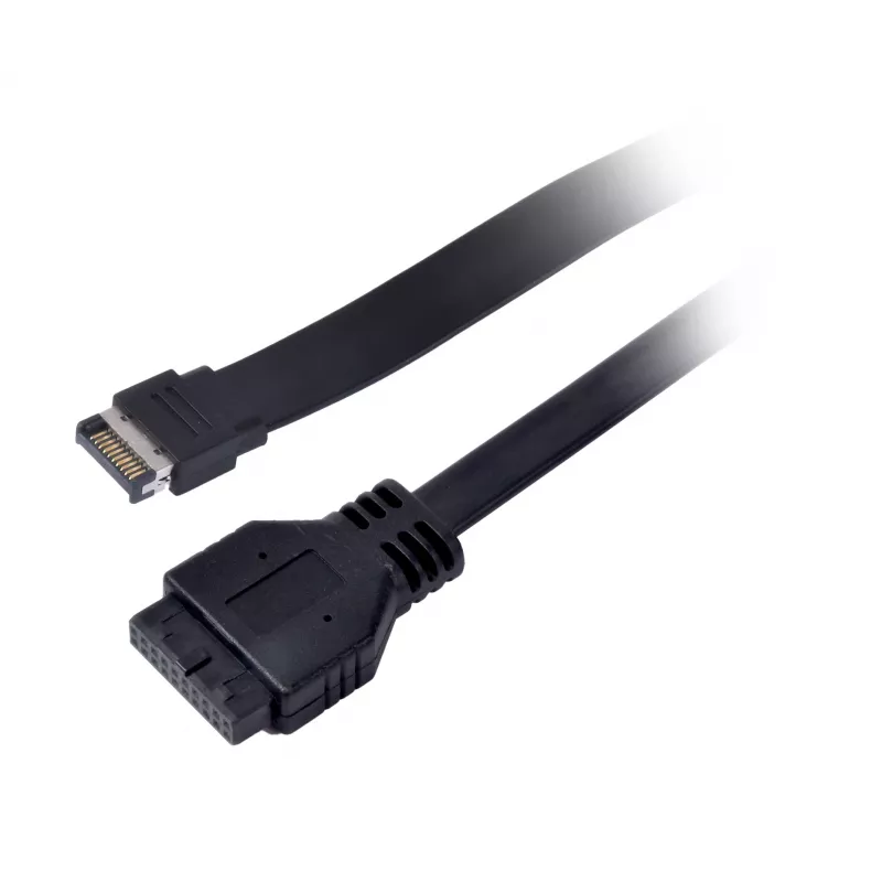 Κιτ αναβάθμισης SILVERSTONE SST-G11313530-RT — Μπροστινό πάνελ USB Type-C (USB 3.1 Gen 2)