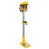 Επιτραπέζιο Δράπανο Στήλης Smart365 SM-04-01119 600W 1600MM Κίτρινο