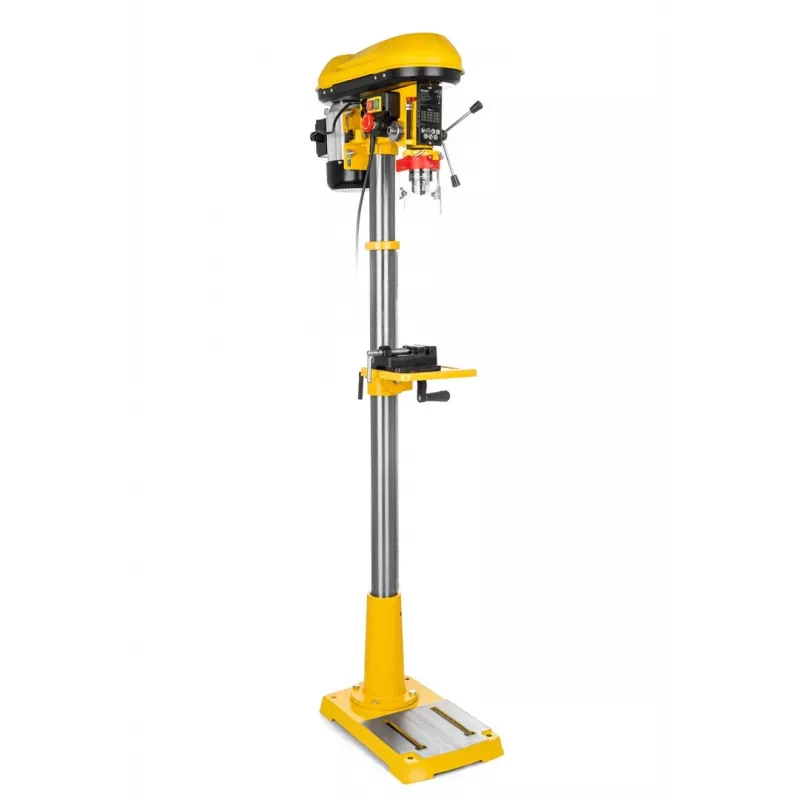 Επιτραπέζιο Δράπανο Στήλης Smart365 SM-04-01119 600W 1600MM Κίτρινο