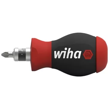 Wiha Stubby κατσαβίδι με μύτες 8 τεμ. εξάγωνο εσωτερικό, εξάγωνο εξωτερικό, Phillips, Pozidriv, ίσιο, TORX (43613)