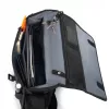 Τσάντα messenger REFLECTIV μαύρη