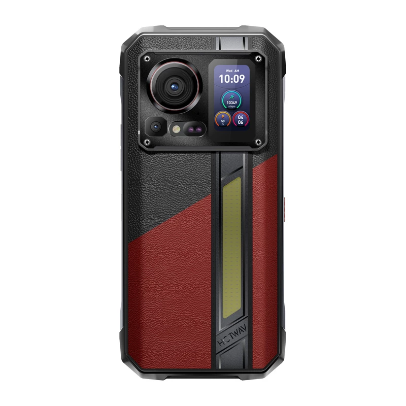 Smartphone HOTWAV Hyper 7 Pro (κόκκινο) — HOTWAV Hyper 7 Pro Κόκκινο