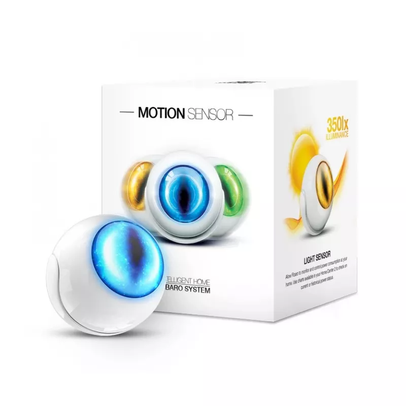 Fibaro FGMS-001 ZW5 EU Προϊόν Λευκό