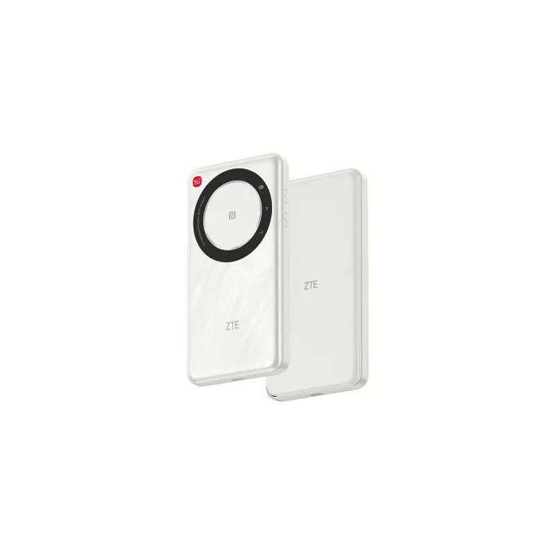 ZTE U30 AIR ασύρματος router Dual-band (2.4 GHz/5 GHz) Λευκό