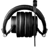 Audio-Technica ATH-M50XSTS-USB ακουστικά/headset ενσύρματα headband gaming μαύρα