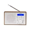Ραδιόφωνο Denver DAB-46WHITE Internet Αναλογικό & Ψηφιακό