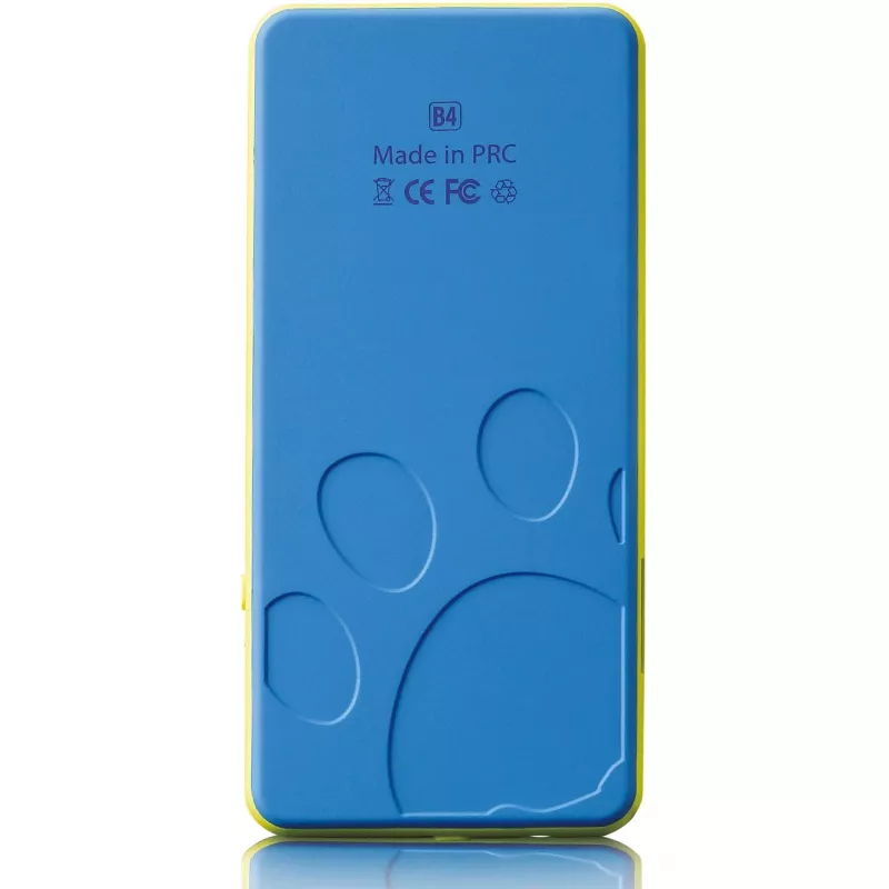 Lenco XEMIO-560BU MP3-/MP4 player 8 GB Μπλε (XEMIO-560BU)