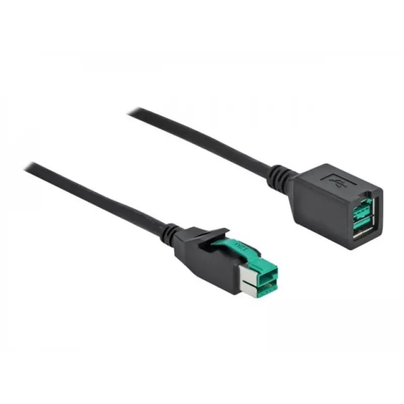 Καλώδιο επέκτασης Powered USB DeLOCK 85980 12 V 1 m