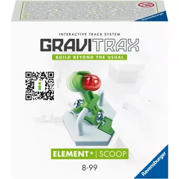 Ravensburger GraviTrax Στοιχείο Scoop Αξεσουάρ για παιχνίδι δραστηριότητας (22418)