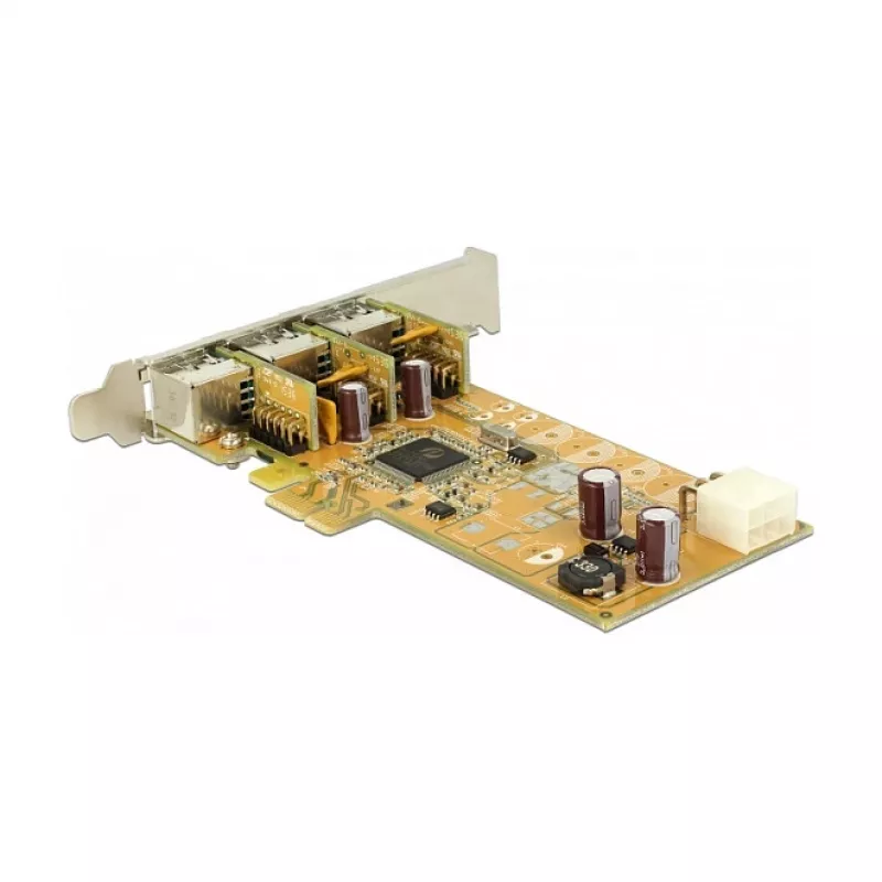 Κάρτα διασύνδεσης DeLOCK 89656 εσωτερική USB 2.0