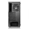 Thermaltake H100 TG MIDI Tower μαύρο