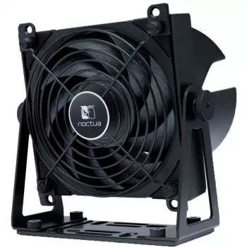Ανεμιστήρας Noctua NV-FS1 12 cm 2000 RPM μαύρο