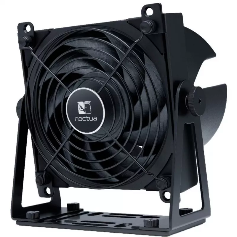 Ανεμιστήρας Noctua NV-FS1 12 cm 2000 RPM μαύρο