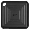 SILICON POWER PC60 - SSD - 1TB - εξωτερικός (φορητός) - USB 3,2 Gen 2 - 256-Bit-AES - Μαύρο (SP010TBPSDPC60CK)