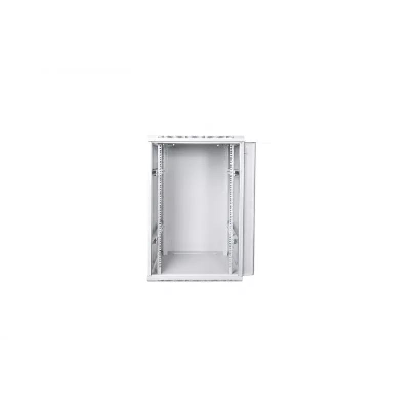 Digitus DN-W19 15U/600 Rackschrank επίτοιχο rack ανοιχτό γκρι