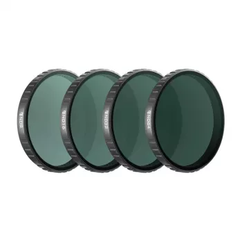 Σετ φίλτρων Freewell για OSMO Action 6 (Standard Day) – σετ 4 φίλτρων