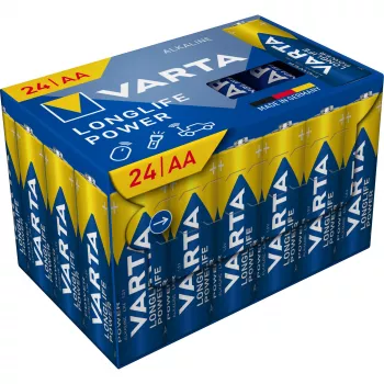 VARTA R6 Αλκαλικές μπαταρίες (AA) Longlife Power2