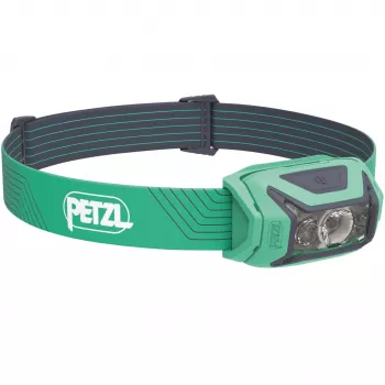 Petzl ACTIK E063AA02 φακός κεφαλής, 450 lm, πράσινο