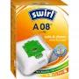 Σακούλες ηλεκτρικής σκούπας Melitta A 08/09 Micropor 4 τεμ. (AEG) Gr.24 6000 7000 ÖKO VAMPYR (1-7025-08)