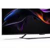Sharp 65HR7265E 65" 4K UHD Smart LED τηλεόραση, Google TV, Wi-Fi, μαύρη