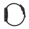 Denver SW-351 έξυπνο ρολόι, οθόνη αφής IPS 1,3″, αισθητήρας καρδιακών παλμών, IP68, Bluetooth, μαύρο