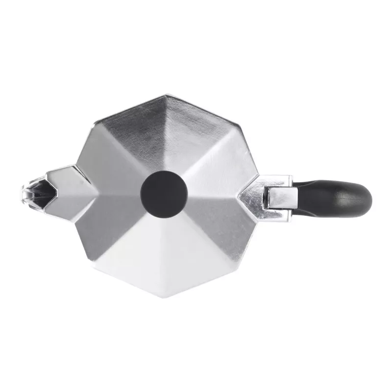 Bialetti Moka Express καφετιέρα Moka 0,3 L αλουμίνιο, μαύρο