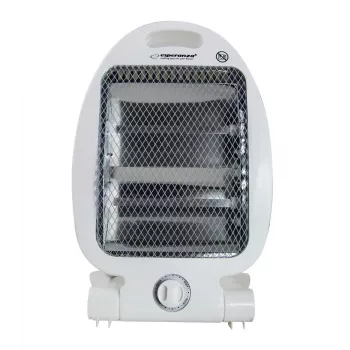 Esperanza EHH009 Ηλεκτρικός θερμαντήρας κουαρτζ 400W/800W Λευκός